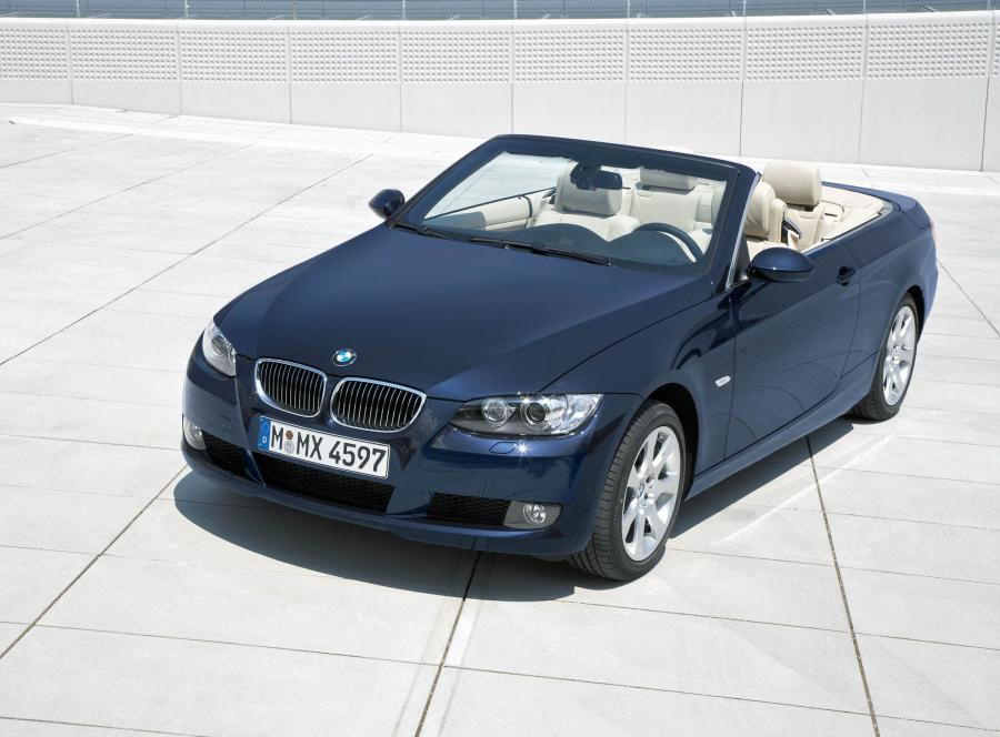  BMW 3-Series Convertible 2007 года  (фото 9 из 239)